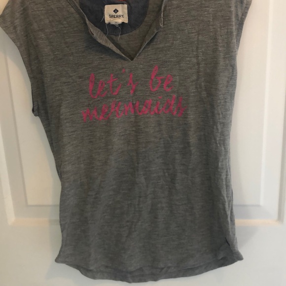 Sperry Soft T Shirt - Picture 2 of 5